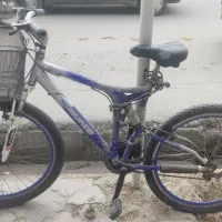 دوچرخه کوهستان