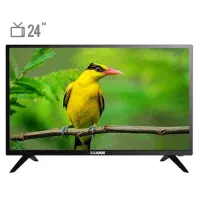 ال ای دی ۲۴ ایکس ویژن سالم فقط گاهی صداش قطع