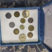 سکه عتیقه|کلکسیون سکه، تمبر، اسکناس|ابریشم, |دیوار