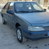 پژو ۴۰۵ دوگانه کارخانه