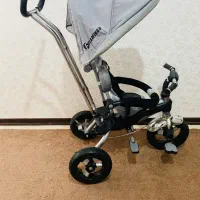 سه چرخه فلامینگو و ماشین بچه