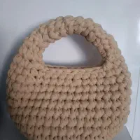 کیف بافت تخم مرغی|کیف، کفش، کمربند|ارومیه, |دیوار