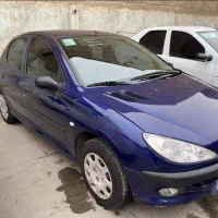 پژو ۲۰۶ تیپ ۲ خانگی