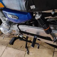 معاوضه|موتورسیکلت|تهران, خاک سفید|دیوار