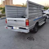 اتاق وانت مزدا کارا سالم بدون خط و خش