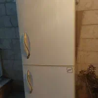 یخچال فریزر امرسان در حد نو