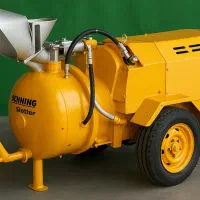 دستگاه اسکرید بتن T500- برقی و دیزلی- ارسال فوری|مصالح و تجهیزات ساختمان|تهران, طرشت|دیوار