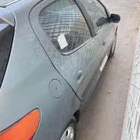 ۲۰۶|خودرو سواری و وانت|نیشابور, مازول|دیوار