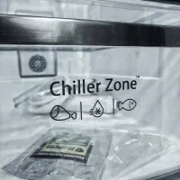 ساید اسنوا مدل گالری با تخفیف22میلیونی|یخچال و فریزر|رفسنجان, |دیوار