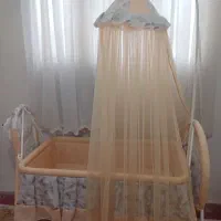 گهواره بچه|اسباب و اثاث بچه|چهاردانگه (تهران), |دیوار