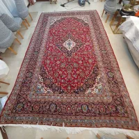 فرش ۹متری دست‌باف کاشان
