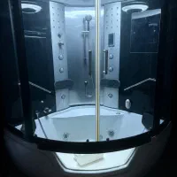 جکوزی دو نفره و سونا بخار