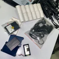 لوازم جانبی دستگاه کارتخوان