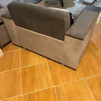 مبل تخت خوابشو یک نفره|تلویزیون و پروژکتور|نوشهر, |دیوار