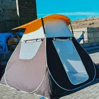 چادر مسافرتی مدل لاریجان