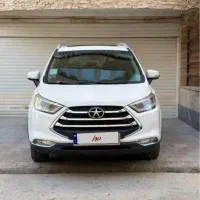 جک اس ۳ مدل ۱۴۰۳ در حد صفر JAC S3