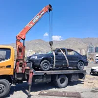 اجاره جرثقیل کفی|خدمات حمل و نقل|تهران, گمرک|دیوار