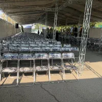 اجاره میز و صندلی و ظروف کرایه مادر|خدمات پذیرایی، مراسم|اسلامشهر, باغ فیض|دیوار