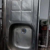 سینک ظرفشویی ایی روکار