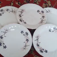 پیش دستی و دیس چینی نوستالژیک