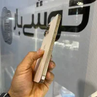 آیفون ۱۶ پرومکس ۵۱۲ گیگ باریجستر ZA/A|موبایل|اصفهان, باغ زرشک|دیوار