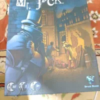 بازی فکری مستر جک