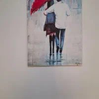 آینه با قاب مشکی|آینه|خرم‌آباد, |دیوار