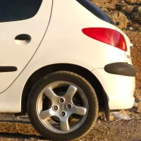 رینگFUDER فرانسه وارداتی پژو سایز 15|قطعات یدکی و لوازم جانبی|تهران, ترمینال جنوب|دیوار