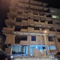 پیش فروش اپارتمان شخصی ساز۱۸۰ متری