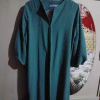 مانتو شیک خوش رنگ