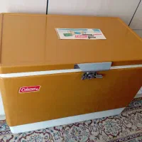 کلمن 52لیتر آمریکایی برند (coleman) آکبند|ظروف نگهدارنده، پلاستیکی، یک‌بارمصرف|تهران, سازمان برنامه شمالی|دیوار