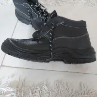 کفش کار نیم بوت|کیف، کفش، کمربند|خرم‌آباد, |دیوار