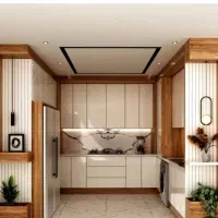 طراحی،ساخت واجرای کابینت،کمددیواری وتعمیرات