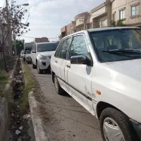 پراید ۸۹ دوگانه|خودرو سواری و وانت|گنبد کاووس, |دیوار