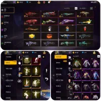 اکانت فول فریم فایر