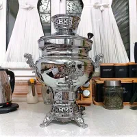 سماور نفیس ۱۰ دلستر نو نو