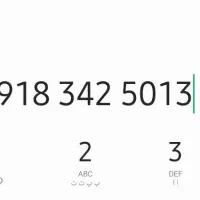 سیم کارت ۰۹۱۸۳۴۲۵۰۱۳