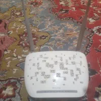 مودم دو انتنه tp link w8961n