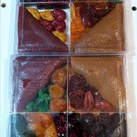 لواشک های میوه ای ترشوملس|خوردنی و آشامیدنی|کرج, کوی امامیه|دیوار