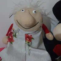 عروسک پولیشی|اسباب‌‌بازی|قزوین, |دیوار