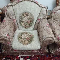 مبل هفت نفره|مبلمان خانگی و میز عسلی|اهر, |دیوار