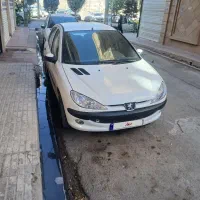 ۲۰۶مدل۱۳۹۸تیپ۵|خودرو سواری و وانت|تهران, زهتابی|دیوار