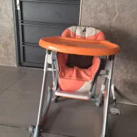 صندلی غذای کودک