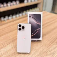 16 پرومکس 256 iPhone 16 pro max باتری 100 سایکل 49