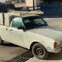 وانت پیکان مدل ۷۸|خودرو سواری و وانت|اسدآباد, |دیوار