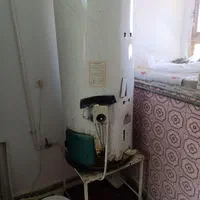 آبگرمکن مخزن دار سالم گازی