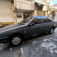 خودرو 405 مدل 95|خودرو سواری و وانت|کرج, حیدرآباد|دیوار