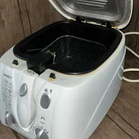 سرخ کن برند tecnokit|اجاق گاز و لوازم برقی پخت‌وپز|محمدشهر, جعفرآباد|دیوار