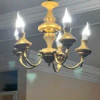 لوستر طلایی