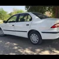 سمند ای اف سون